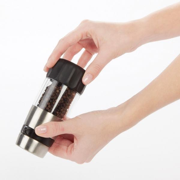 OXO Good Grips Mess-Free Pepper Grinder