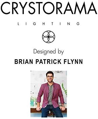 Crystorama Lighting - Five Light Chandelier - Chandelier - Hulton - Five Light