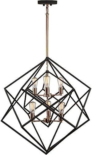 Artcraft Lighting Artistry 6Light Chandelier