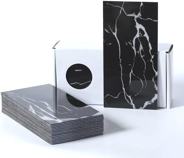 Avant Decor 4" x 8" PVC Peel & Stick Subway Tile | Wayfair