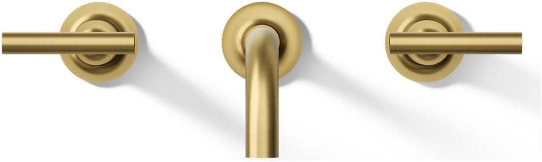 Purist® Wall Mounted Bathroom Faucet
