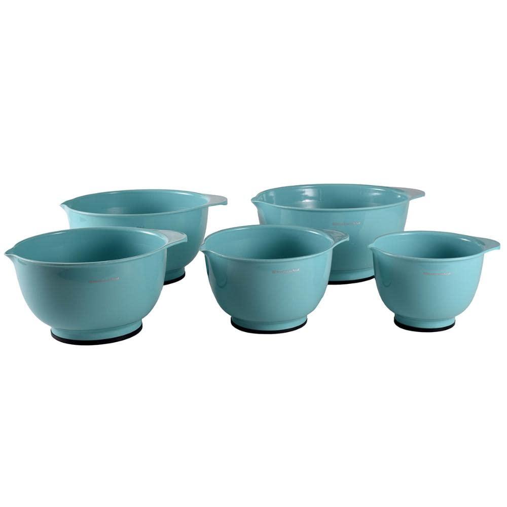 KitchenAid® KitchenAid® Classic 5-Piece Mixing Bowl Set