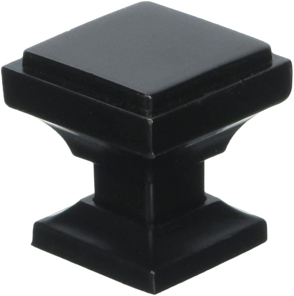 Southern Hills Hardware Square Knob (Set of 5)