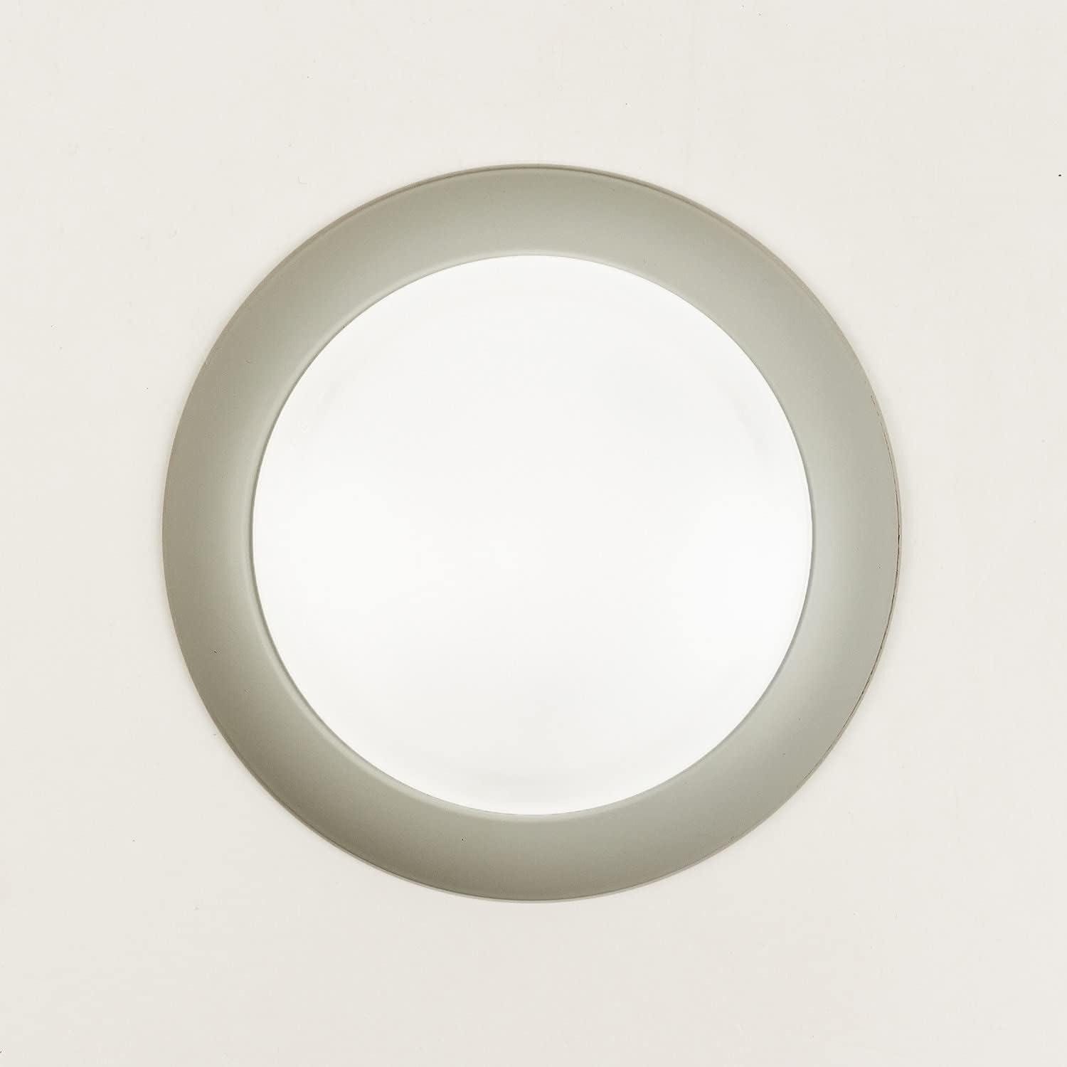 Disc Acrylic LED Flush Mount