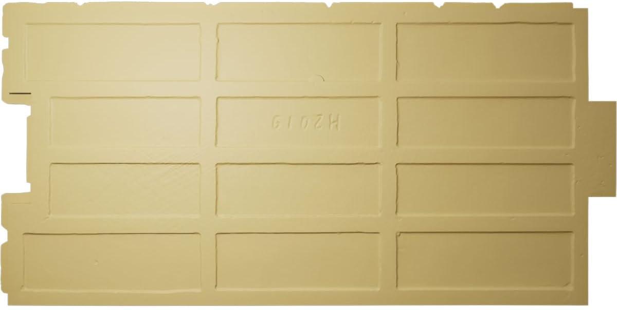Ekena Millwork EverStone Cobblestone Faux Stone Panel