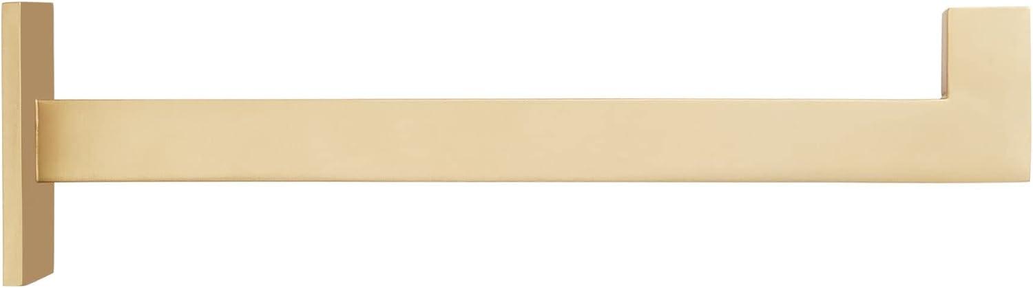 Bodwell Brass Shelf Bracket