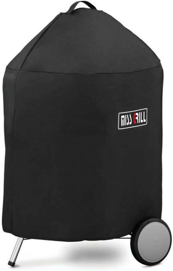 Weber Weber Grill Cover 22 In. Kettle
