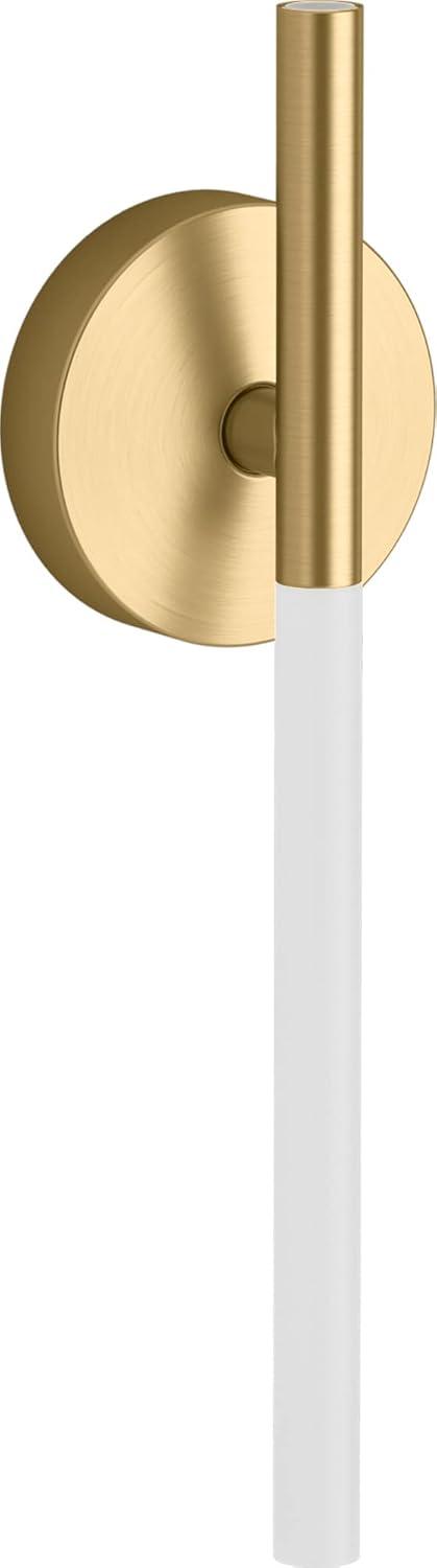 Components One-Light Led Sconce