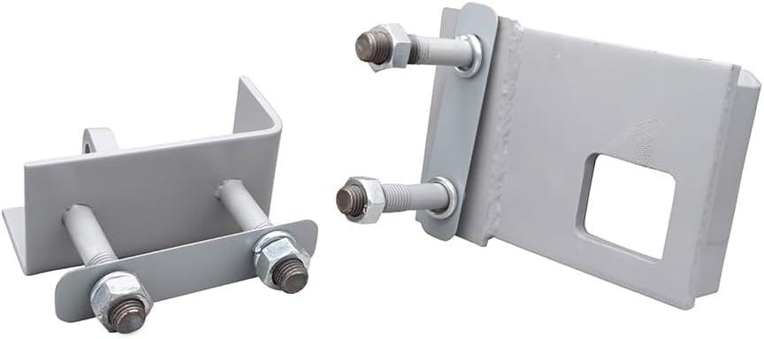 Bolt on Shipping Container Lock Box - Cargo Container High Security Lock Box to Protect Padlock