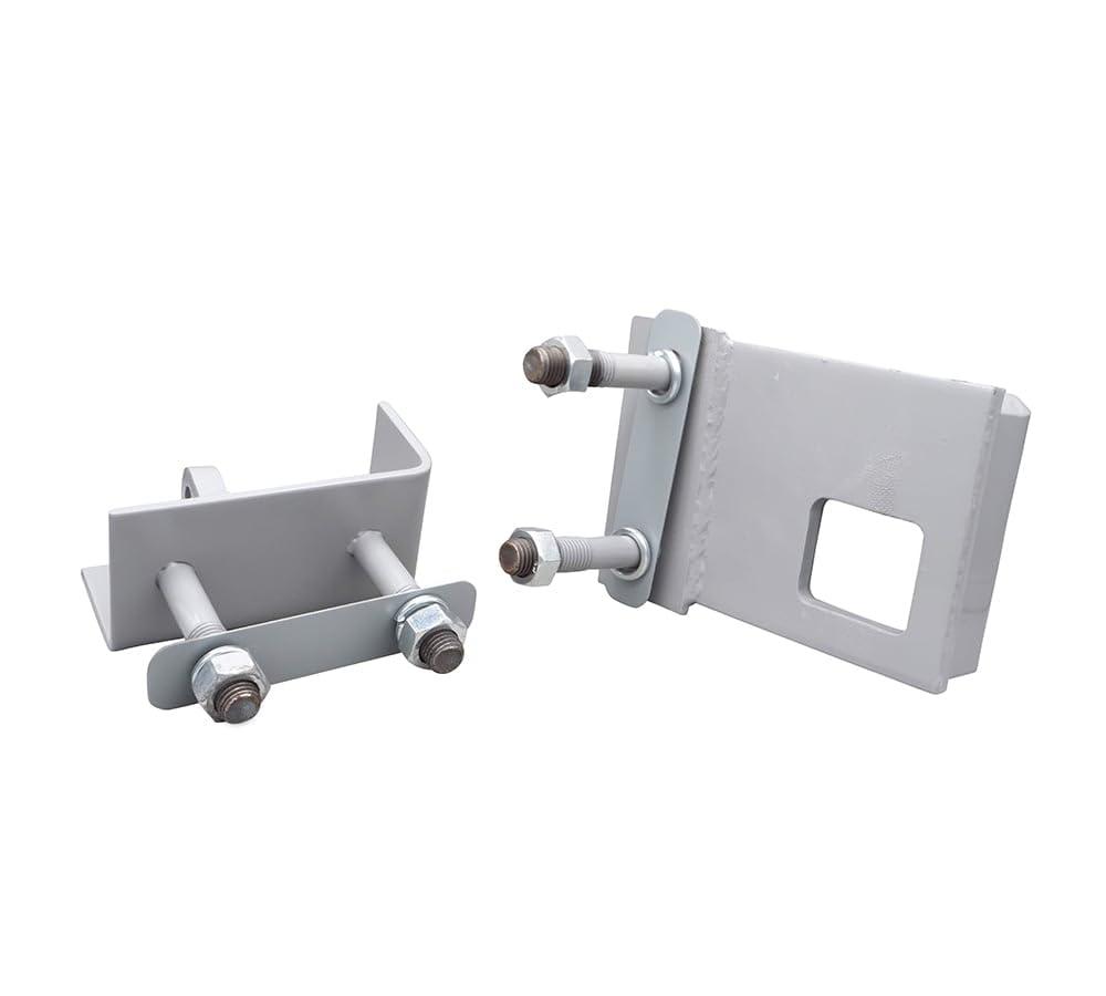Bolt on Shipping Container Lock Box - Cargo Container High Security Lock Box to Protect Padlock