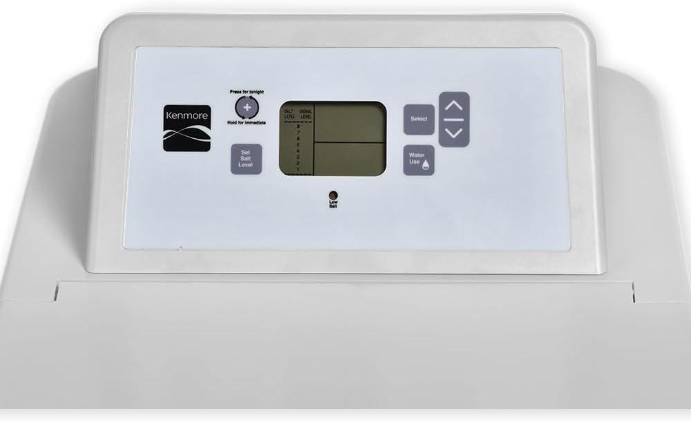 KENMORE 32000 Grain Water Softener