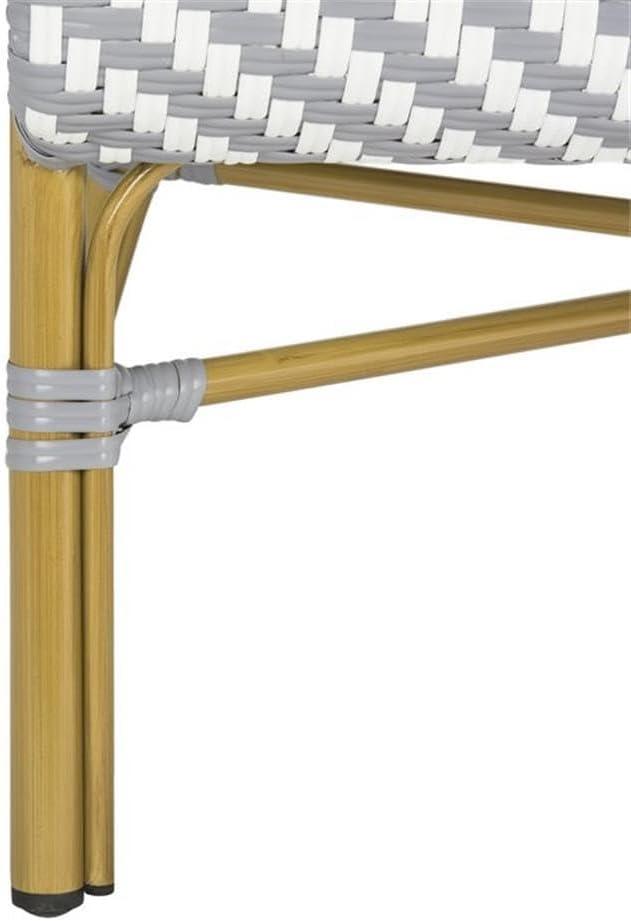 Dandra Sette - Outdoor - PAT4016 - Grey/White - Safavieh