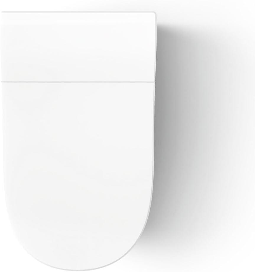 Innate One-Piece Elongated Smart Toilet, Dual-Flush