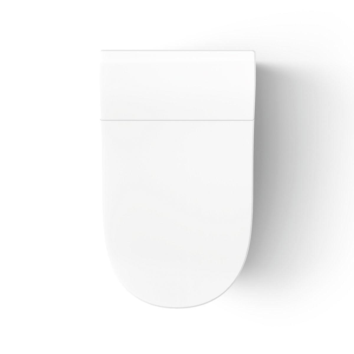 Innate One-Piece Elongated Smart Toilet, Dual-Flush