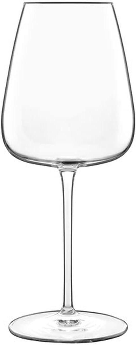 Talismano Clear Crystal White Wine Glass Set of 4