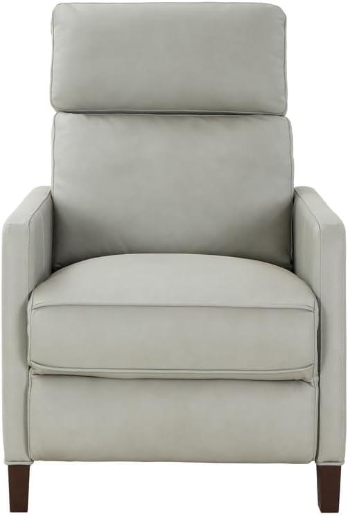Morlan Leather Power Recliner