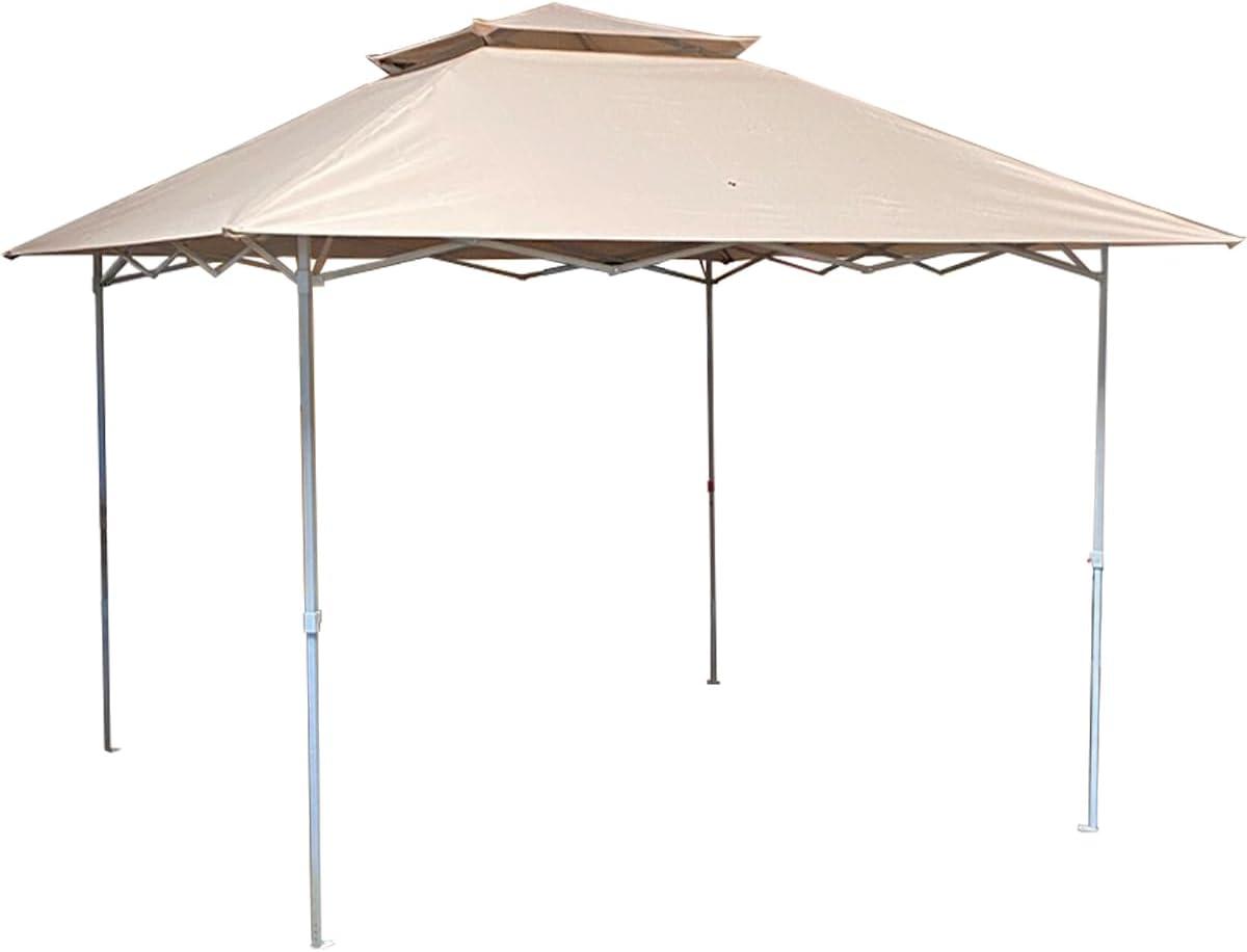 Garden Winds Replacement Canopy Top Cover Compatible with The MasterCanopy, ABCCanopy, Cooshade 13' x 13' Instant Shelter - Riplock 350