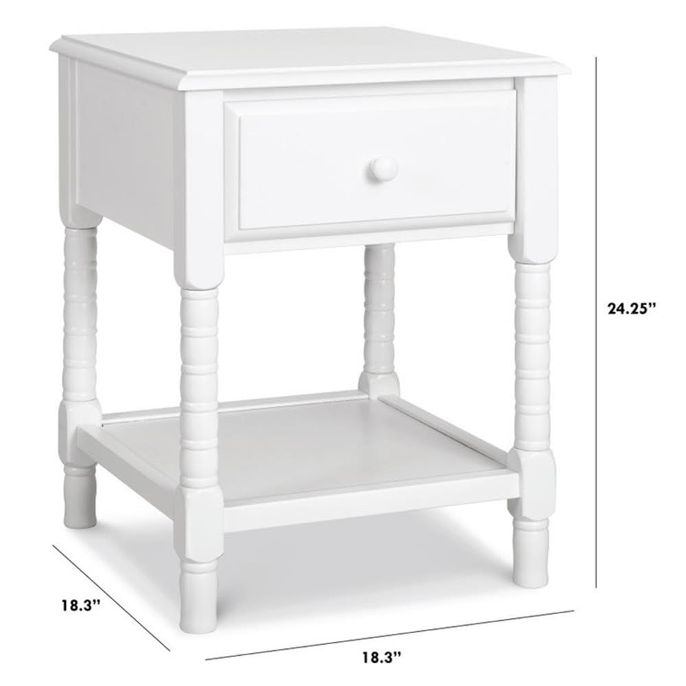 daVinci Jenny Lind 1 Drawer Nightstand