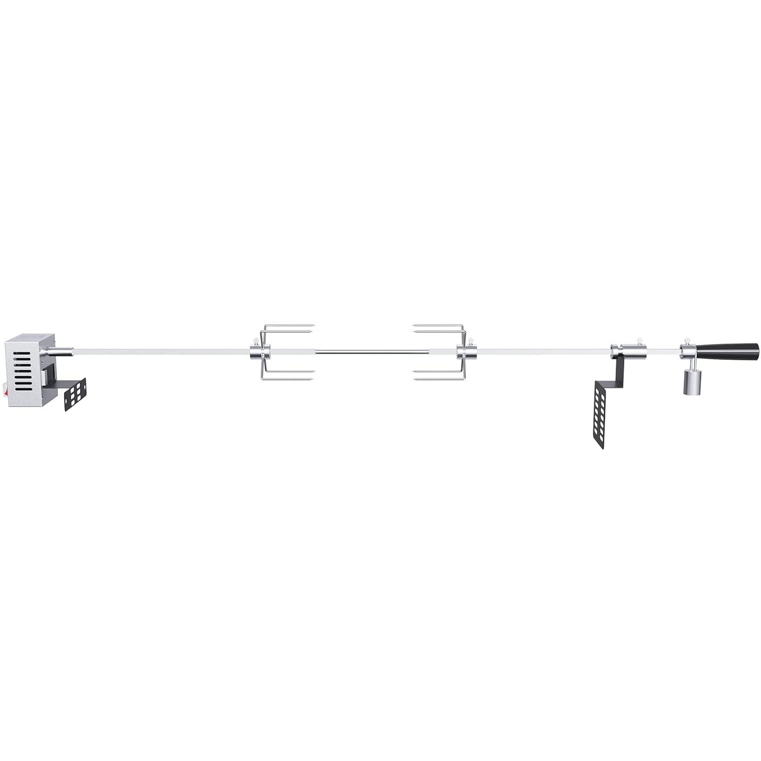 VEVOR Stainless Steel Rotisserie