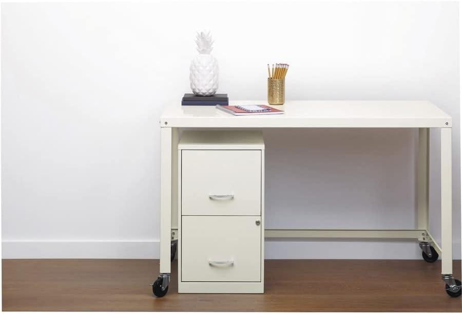 Lorell Soho 2-Drawer File Cabinet