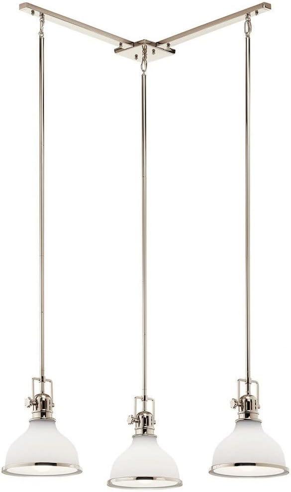 Kichler Lighting Hatteras Bay 1 - Light Pendant in  Olde Bronze