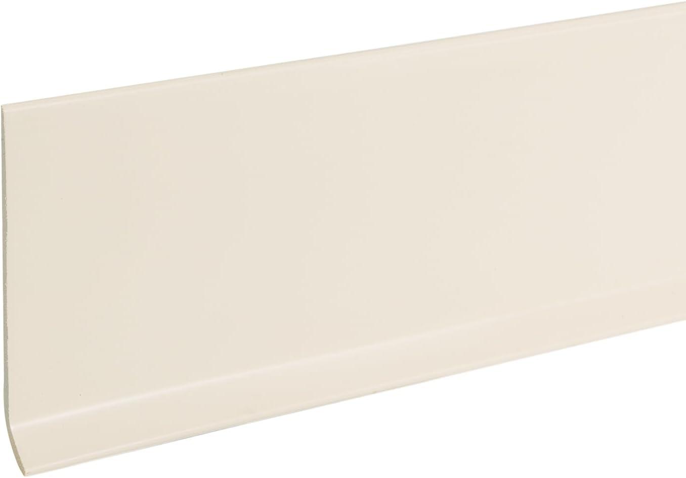 Mohawk Mohawk Dry Back Vinyl Wall Base 4”W x 20’ L roll; one roll per carton