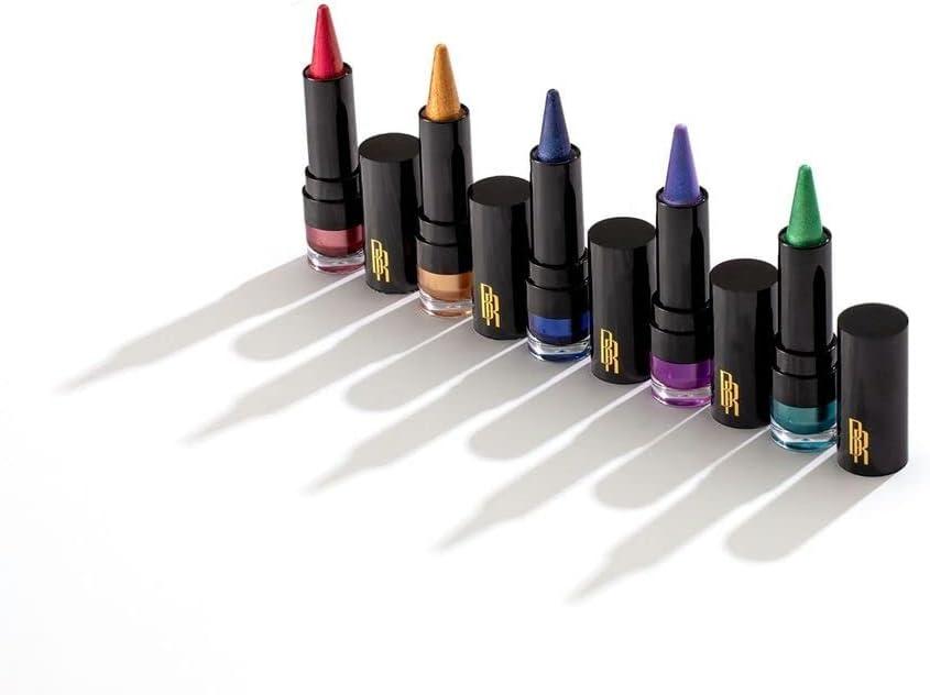 Black Radiance Metalicious Lip Sculptor Lipstick - Jeweled Garnet