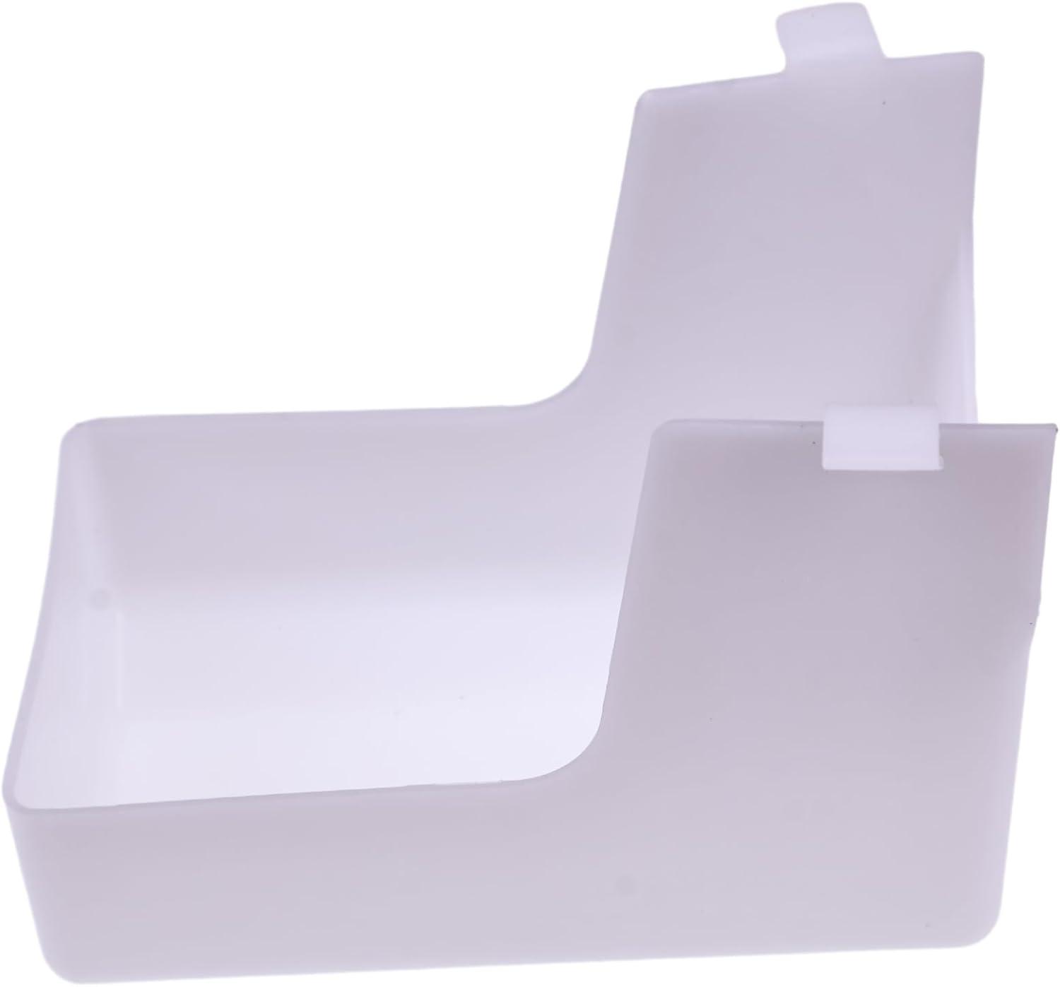 WeiLaiKeQi 99110437 Range Hood Light Lens Cover Lightweight Easy to Install Replacement