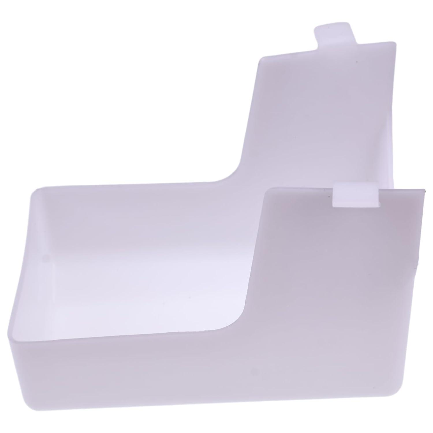 WeiLaiKeQi 99110437 Range Hood Light Lens Cover Lightweight Easy to Install Replacement