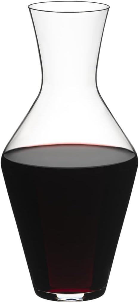 Riedel Veloce Tall Clear Crystal Wine Decanter