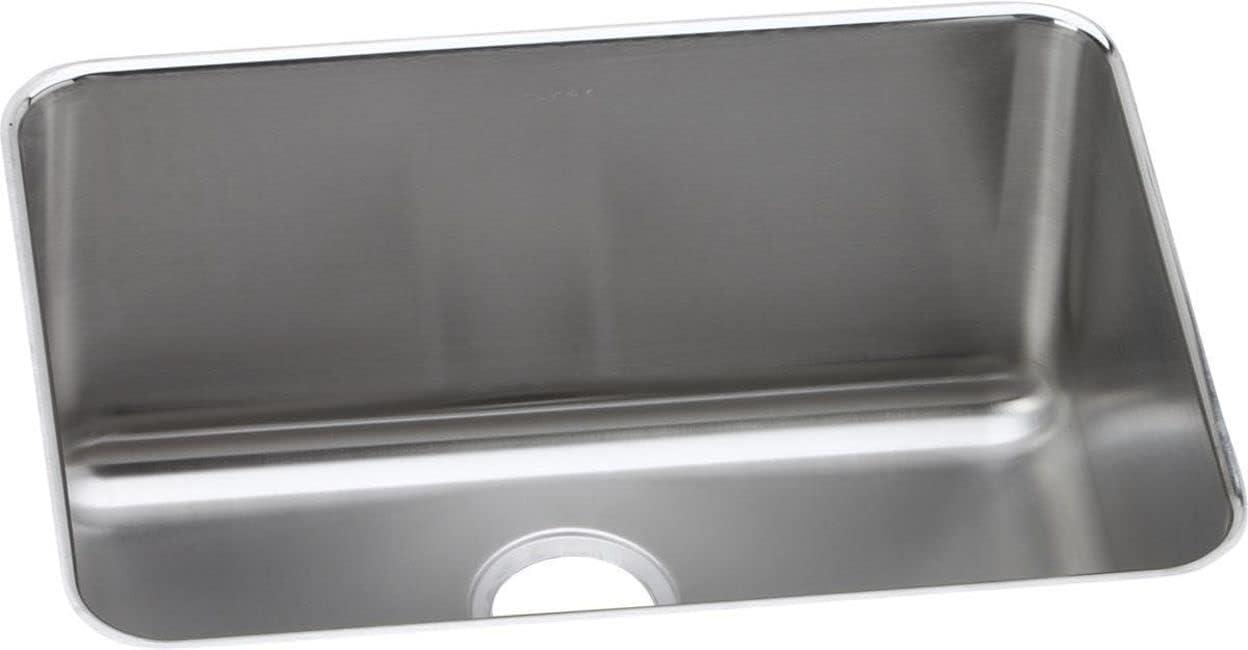 Lustertone 25.5" L x 19" W Undermount Kitchen Sink