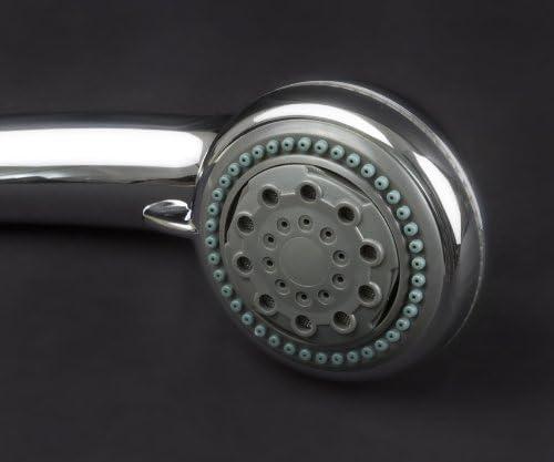 Mariner Hand Held Shower Head Combination, Chrome