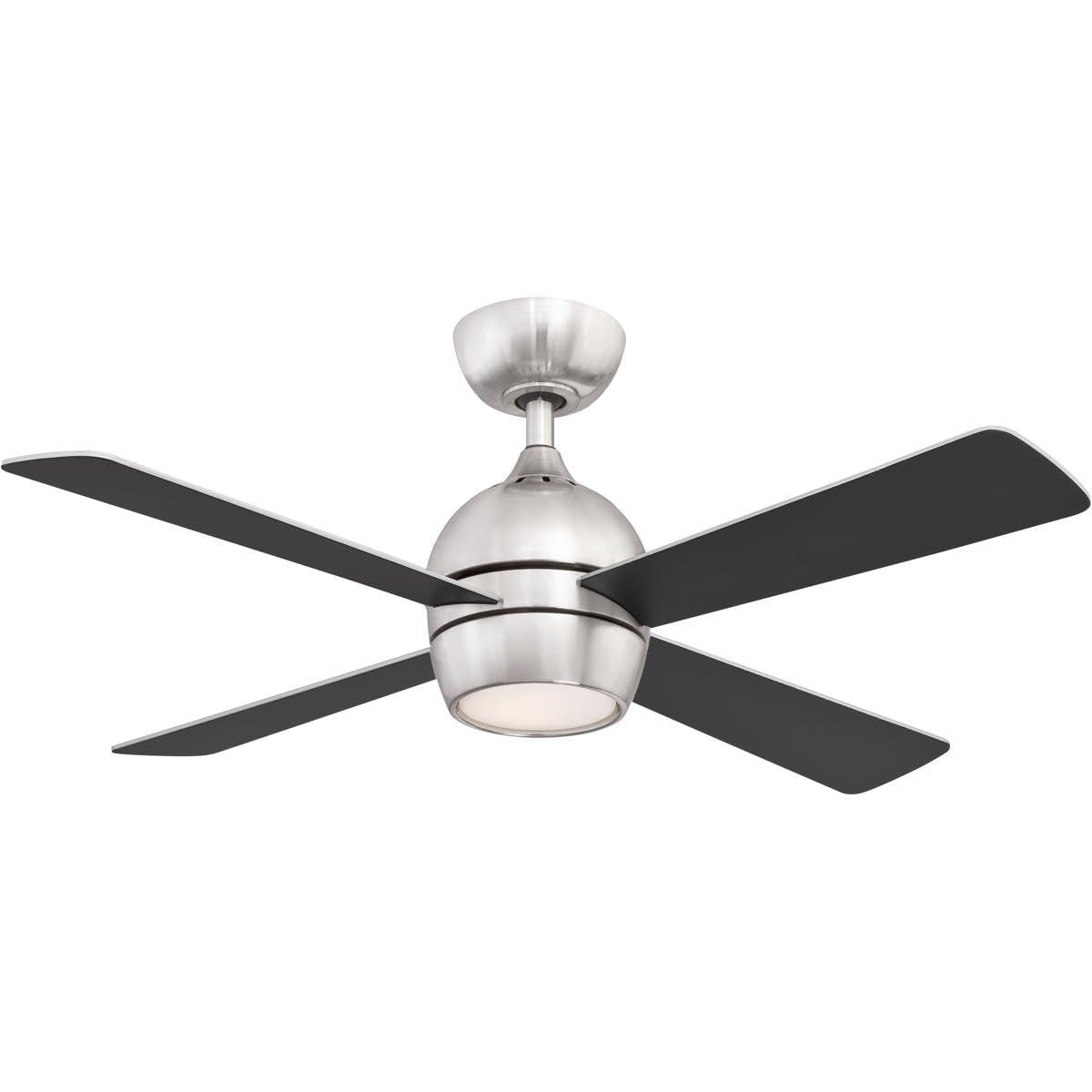 Kwad 44" 4 - Blade LED Ceiling Fan