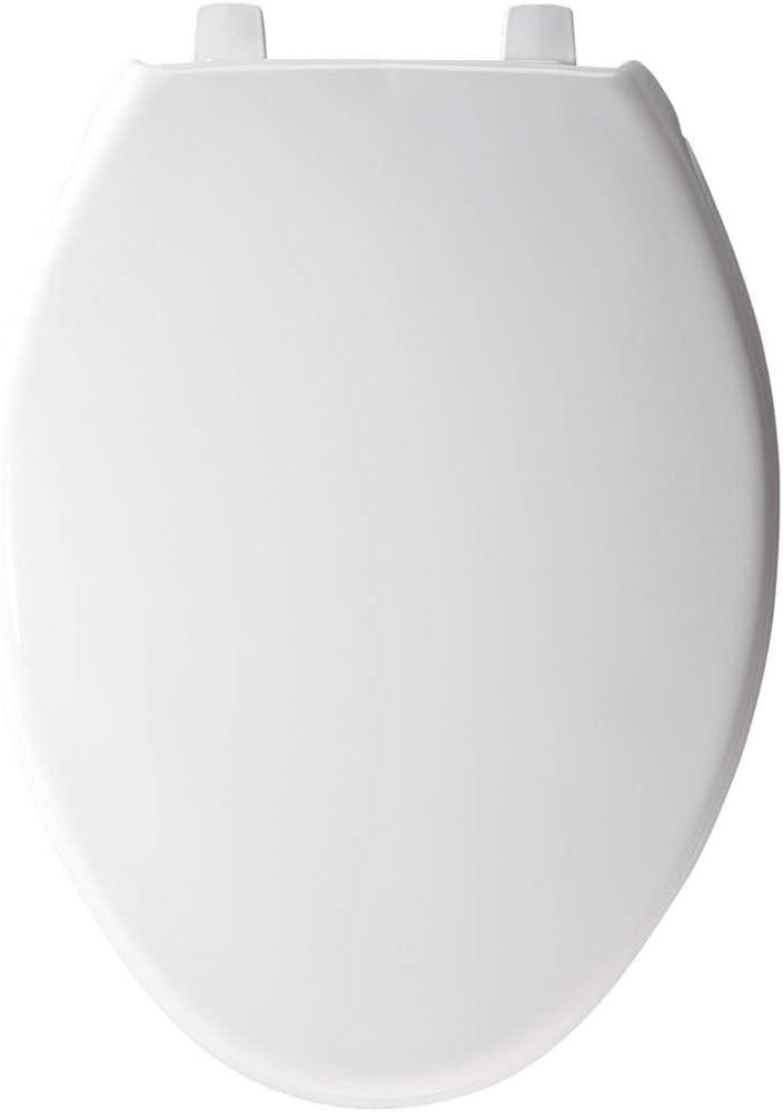 Elongated Toilet Seat and Lid