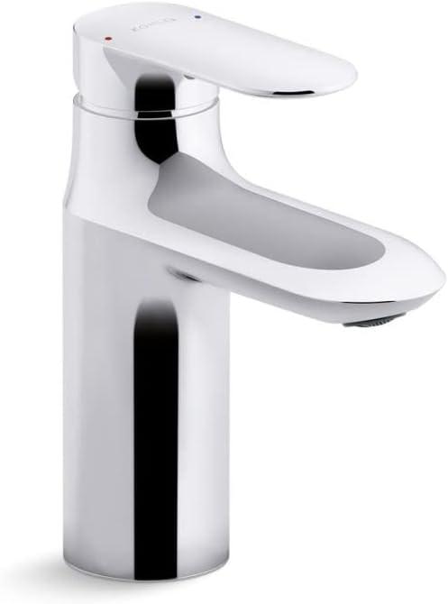 Kohler Kumin Single-Handle Bathroom Sink Faucet