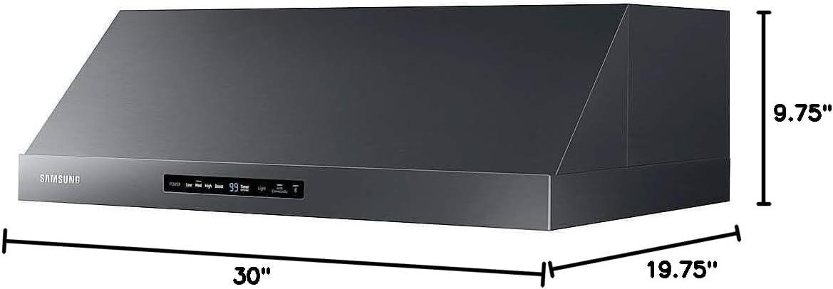 36" Under Cabinet Hood