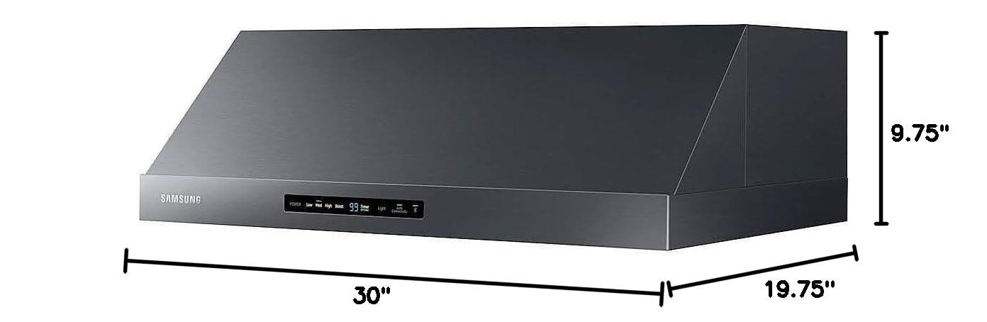 Samsung 36" Under Cabinet Hood NK36N7000US/AA