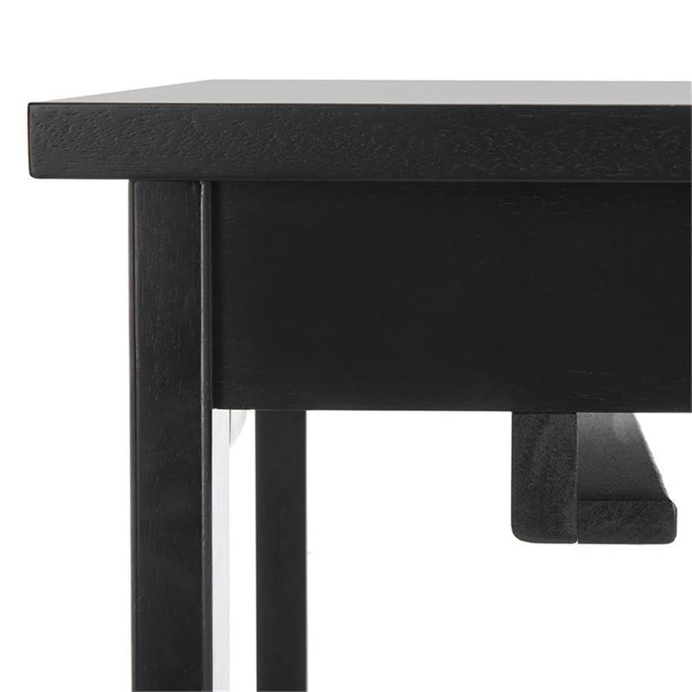 Colbie 3 Piece Pub Set - Black - Safavieh