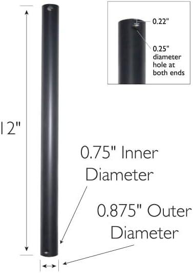 Downrod Ceiling Fan Extension