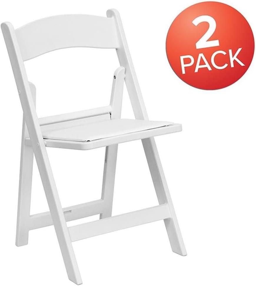 Hercules Resin Folding Chair - 800LB Weight Capacity Event Chair