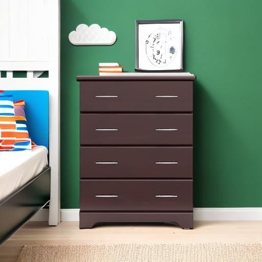 Storkcraft Brookside 4 Drawer Chest