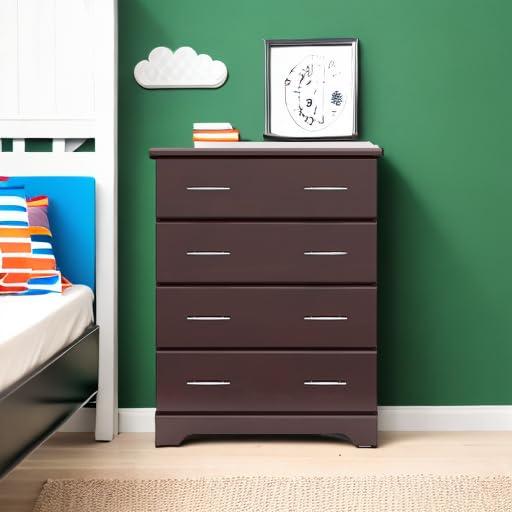 Storkcraft Brookside 4 Drawer Chest