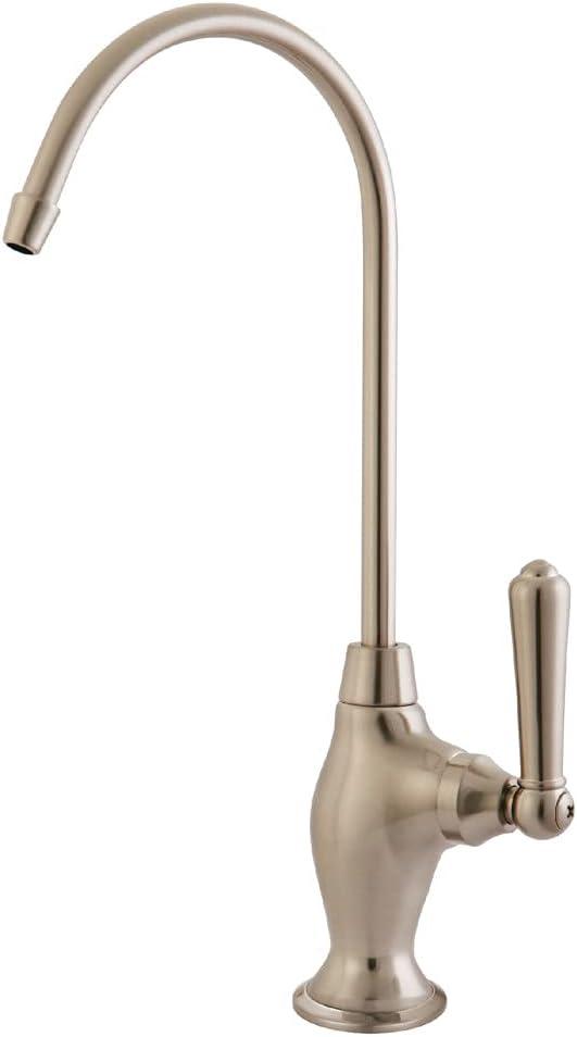 Kingston Brass Magellan Single-Handle 1-Hole Deck Mount Water Filtration Faucet