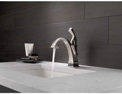 Dryden Touch2O Bathroom Faucet with Touchless Technology