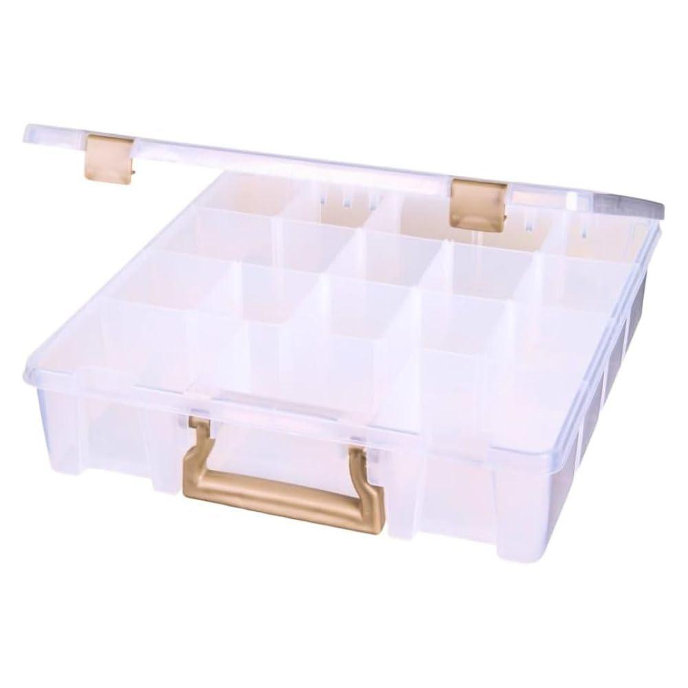 ArtBin Super Satchel Box, 6-Compartments