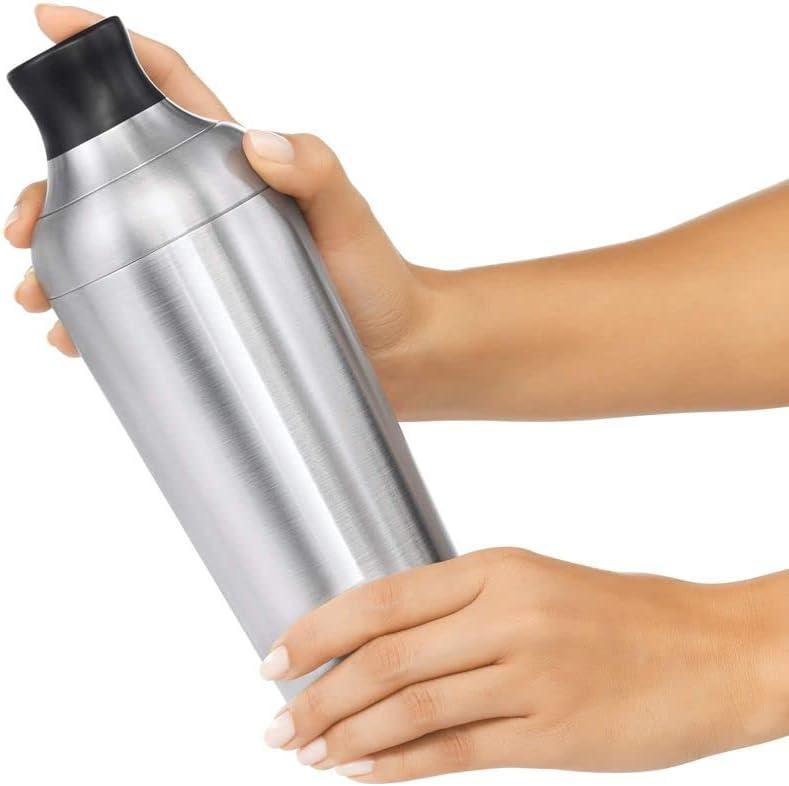 OXO Steel Single Wall Cocktail Shaker