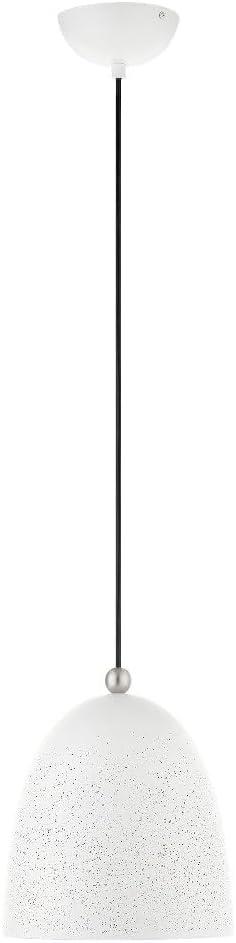 1 - Light Single Pendant
