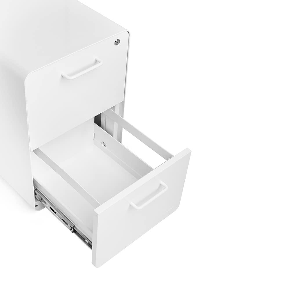 Stow 2 - Drawer Vertical File Cabinet