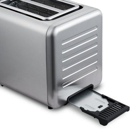 Salton 2 Slice Touch Screen Toaster