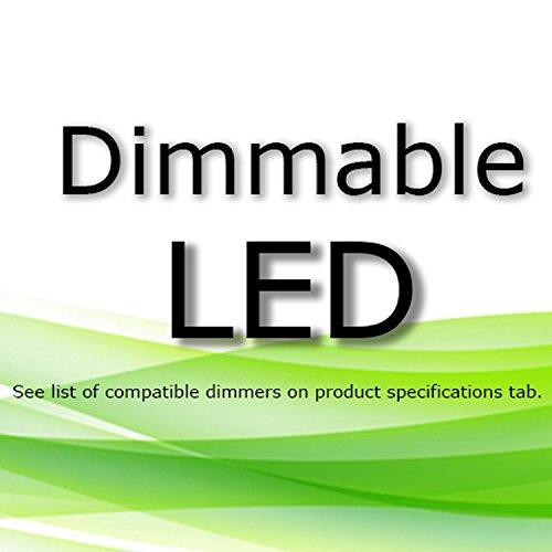 Diep 6'' Dimmable Air-Tight IC Rated Standard Recessed Lighting Kit